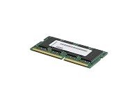 Lenovo - DDR3 - modul - 1 GB - SO DIMM 204-pin - 1066 MHz / PC3-8500 - ej buffrad 55Y3712