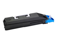 Kyocera TK 855C - cyan - original - tonersats TK-855C