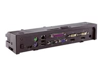 Dell E-Port Plus Advanced Replicator II - portreplikator - VGA, 2 x DVI, 2 x DP 452-11522