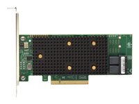 Lenovo ThinkSystem 530-8i - kontrollerkort (RAID) - SATA / SAS 12Gb/s - PCIe 3.0 x8 4Y37A16225