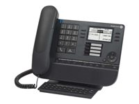 Alcatel-Lucent Premium DeskPhones 8028s - VoIP-telefon 3MG27202ND