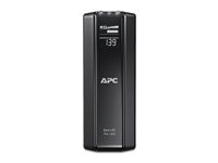 APC Back-UPS Pro 1500 - UPS - 865 Watt - 1500 VA BR1500G-FR