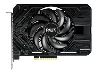 Palit GeForce RTX 4060 StormX - grafikkort - GeForce RTX 4060 - 8 GB NE64060019P1-1070F
