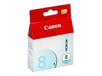 Canon CLI-8PC - foto-cyan - original - bläcktank CLI-8PC