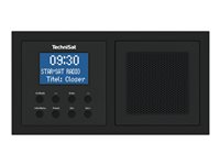 TechniSat DigitRadio UP 1 - bärbar DAB-radio 0000/3900