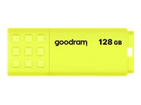 GOODRAM UME2 - USB flash-enhet - 128 GB UME2-1280Y0R11