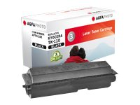 AgfaPhoto - svart - kompatibel - tonerkassett (alternativ för: Kyocera TK-110) APTK110E