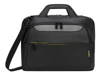 Targus CityGear Topload Laptop Case - notebook-väska TCG455GL