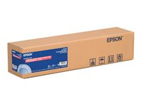 Epson Premium - fotopapper - blank - 1 rulle (rullar) - Rulle (61 cm x 30,5 m) - 260 g/m² C13S041638