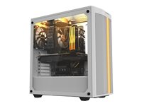be quiet! Pure Base 500DX - tower - ATX BGW38