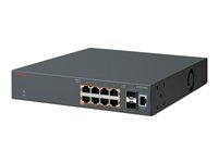 Avaya Ethernet Routing Switch 3510GT-PWR+ - switch - 8 portar - Administrerad AL3500A14-E6