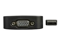 StarTech.com USB till VGA-adapter - 1920x1200 - USB/VGA-adapter - USB till HD-15 (VGA) - TAA-kompatibel - 50 cm USB2VGAE3