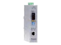 Allied Telesis Industrial Ethernet Media Converter AT-IMC100T/SCMM - fibermediekonverterare - 100Mb LAN AT-IMC100T/SCMM-80