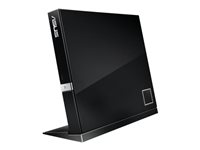 ASUS SBW-06D2X-U - BDXL-enhet - USB 2.0 - extern SBW-06D2X-U/BLK/G/AS