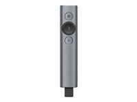 Logitech Spotlight Plus presentationsfjärrkontroll - skiffer 910-005166