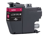 Brother LC3619XLM - magenta - original - bläckpatron LC3619XLM