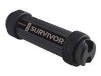 Corsair Flash Survivor Stealth - USB flash-enhet - 256 GB CMFSS3B-256GB