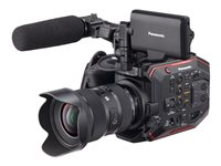Panasonic AU-EVA1E - videokamera - endast stomme - lagring: flashkort AU-EVA1EJ