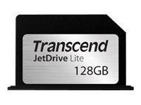 Transcend JetDrive Lite 330 - flash-minneskort - 128 GB TS128GJDL330