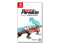 Burnout Paradise Remastered Nintendo Switch 1085129
