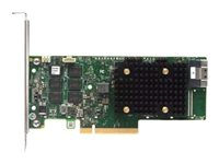 Fujitsu PRAID EP640i - kontrollerkort (RAID) - SATA 6Gb/s / SAS 12Gb/s - PCIe 4.0 x8 PY-SR4C63
