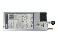 Dell - nätaggregat - hot-plug/redundant - 495 Watt 450-AEBM