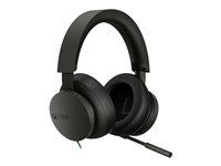 Microsoft Xbox Stereo Headset - headset 8LI-00002