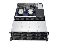 ASUS RS540-E9-RS36-E - kan monteras i rack - ingen CPU - 0 GB - ingen HDD 90SF00R1-M00040