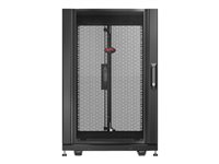 APC NetShelter SX - rack - 18U AR3106