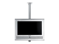 SMS Flatscreen CM ST1800 konsol - för LCD-display - svart, aluminium FS061024-P0