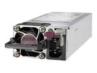 HPE - nätaggregat - hot-plug/redundant - 800 Watt - 860 VA 865438-B21