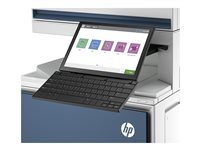 HP - tangentbord - brittisk Inmatningsenhet 616H2A