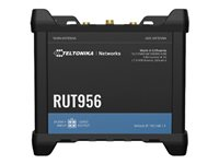 Teltonika RUT956 - trådlös router - WWAN - Wi-Fi - 3G, 4G, 2G - DIN-skenmonterbar RUT956200000