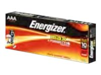 Energizer Industrial EN92 batteri - 10 x AAA - alkaliskt 7638900361063