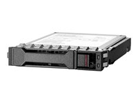 HPE Read Intensive High Performance PM1733a - SSD - Read Intensive, High Performance - 15.36 TB - U.3 PCIe 4.0 (NVMe) P50224-K21