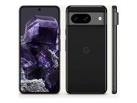 Google Pixel 8 - obsidian - 5G pekskärmsmobil - 128 GB - GSM GA05803-GB