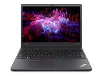 Lenovo ThinkPad P16v Gen 1 - AI Ready - 16" - AMD Ryzen 7 Pro - 7840HS - AMD PRO - 32 GB RAM - 1 TB SSD - nordiskt (danska/finska/norska/svenska) 21FE0011MX