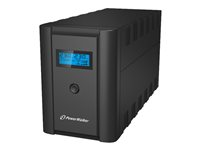 PowerWalker VI 1200 LCD - UPS - 600 Watt - 1200 VA 10120097