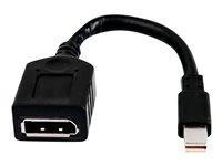 HP - videokort - Mini DisplayPort till DVI-D 4KY88AA