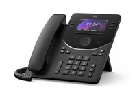 Cisco Desk Phone 9851 - VoIP-telefon - med Trusted Platform Module (TPM) 2.0 med nummerpresentation/samtal väntar DP-9851-K9=