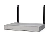 Cisco Integrated Services Router 1116 - router - DSL-modem - Wi-Fi 5 - skrivbordsmodell C1116-4PWE