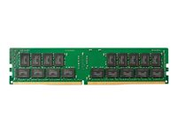 HP - DDR4 - modul - 4 GB - DIMM 288-pin - 3200 MHz / PC4-25600 - ej buffrad 141J1AA