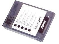 Lexmark - svart - original - bläckpatron 1380490