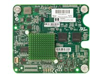 HPE NC550m - nätverksadapter - PCIe 2.0 x8 - 2 portar 581204-B21