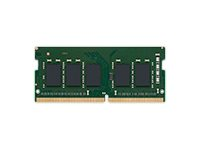 Kingston - DDR4 - modul - 16 GB - SO DIMM 260-pin - 2666 MHz / PC4-21300 - ej buffrad KTH-PN426ES8/16G