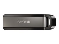 SanDisk Extreme Go - USB flash-enhet - 64 GB SDCZ810-064G-G46