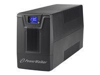 PowerWalker VI 800 SCL - UPS - 480 Watt - 800 VA 10121140