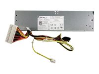 Dell - nätaggregat - 240 Watt 2TXYM