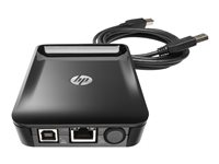 HP JetDirect - printserver - USB 8FP31A