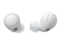 Sony WF-C700N - True wireless-hörlurar med mikrofon WFC700NW.CE7